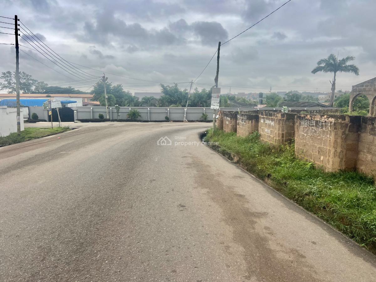 Land in Achimota, New Achimota, Achimota, Accra, Mixed-use Land for Sale