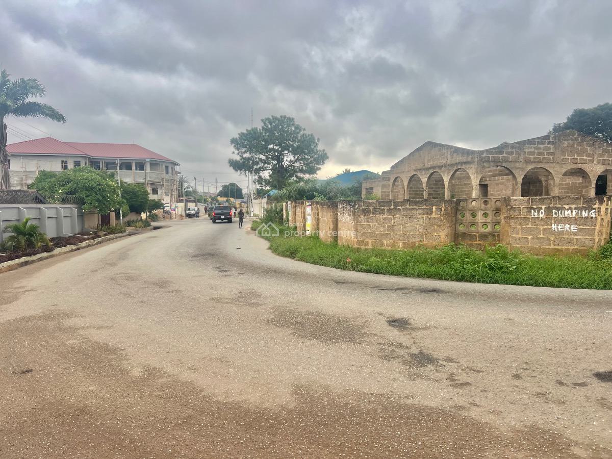 Land in Achimota, New Achimota, Achimota, Accra, Mixed-use Land for Sale