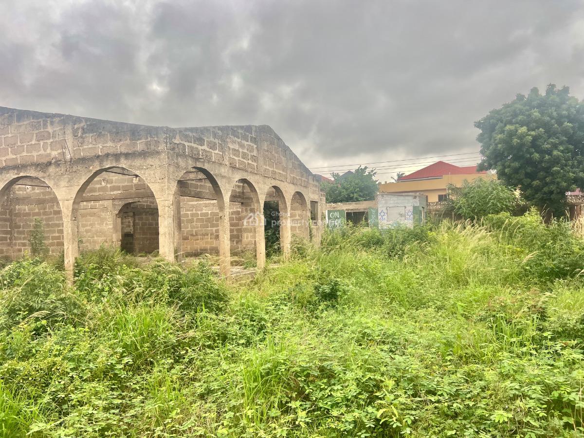 Land in Achimota, New Achimota, Achimota, Accra, Mixed-use Land for Sale