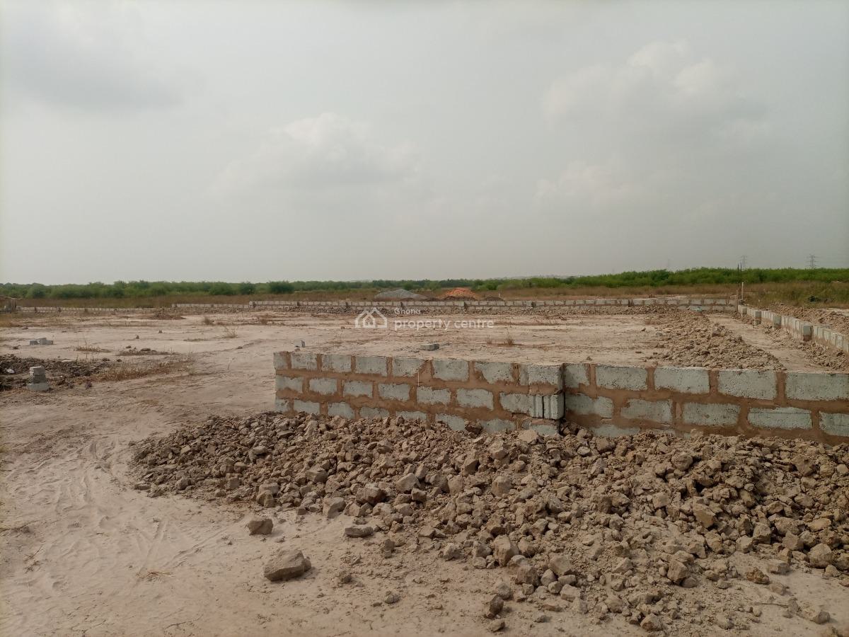 Own Land in Tema Community 25 -- Serviced & Selling Fast, Devtraco Road, Community 25, Tema, Accra, Mixed-use Land for Sale