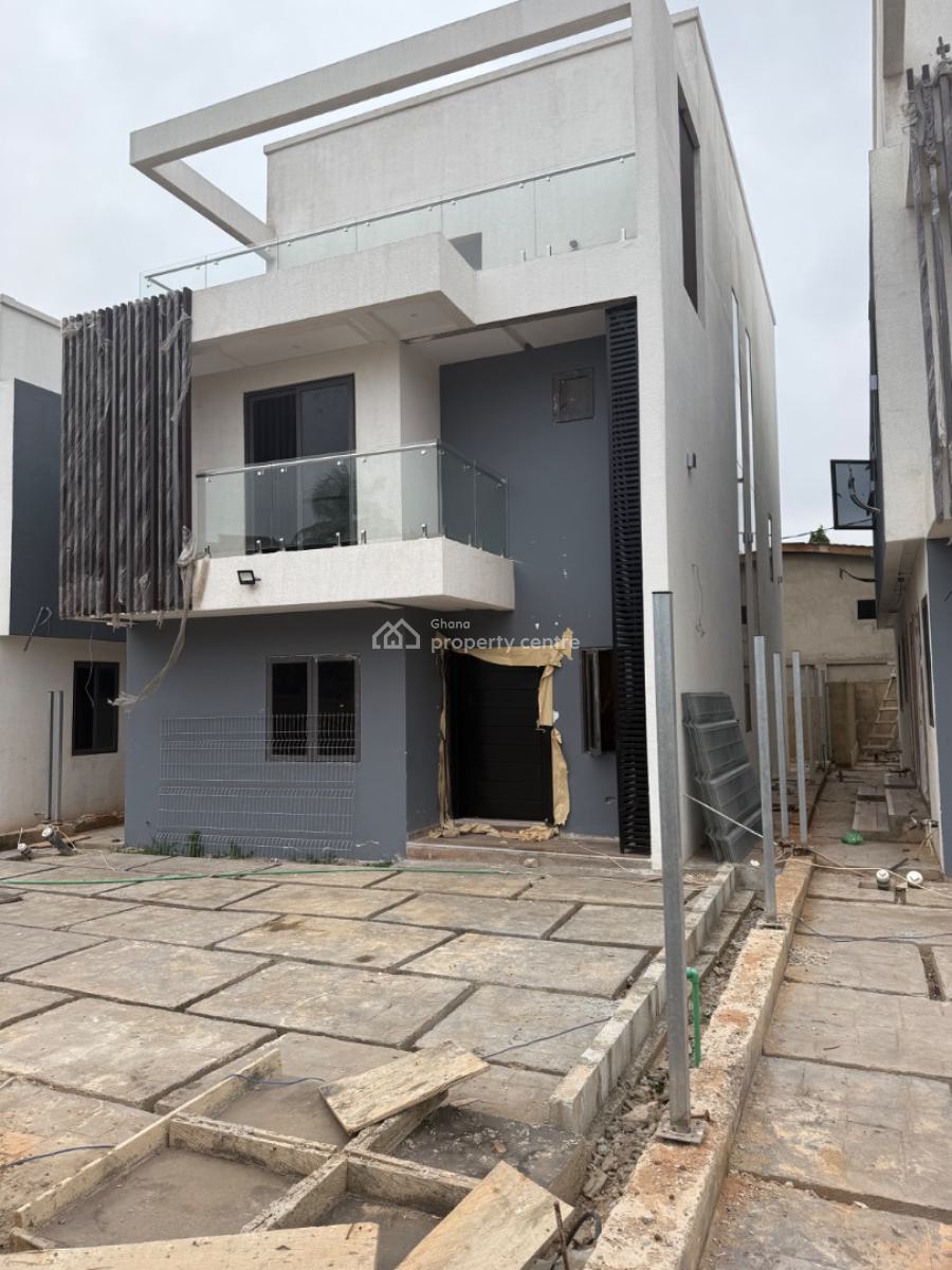 Tesano 5 Bedrooms House, Tesano, Tesano, Accra, House for Sale