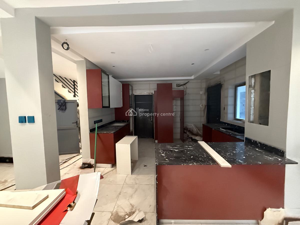 Tesano 5 Bedrooms House, Tesano, Tesano, Accra, House for Sale