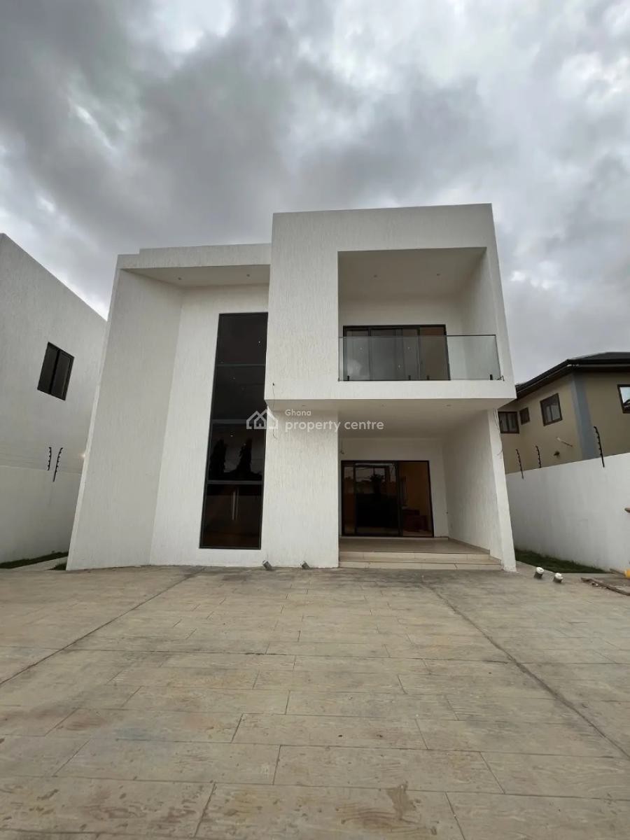 Detached 4 Bedroom Duplex with Staff Quarters, East Legon Hills, East Legon, Accra, Detached Duplex for Sale