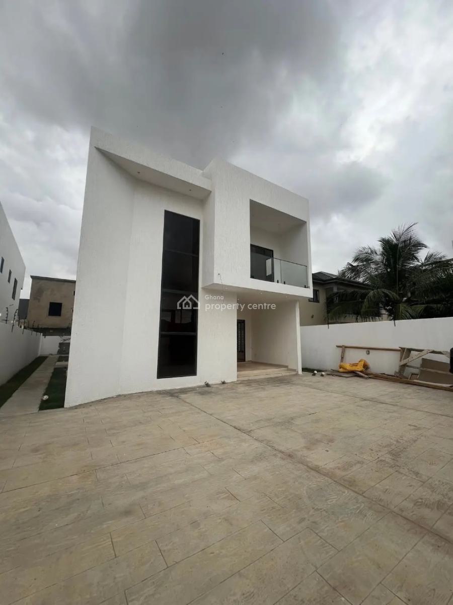 Detached 4 Bedroom Duplex with Staff Quarters, East Legon Hills, East Legon, Accra, Detached Duplex for Sale