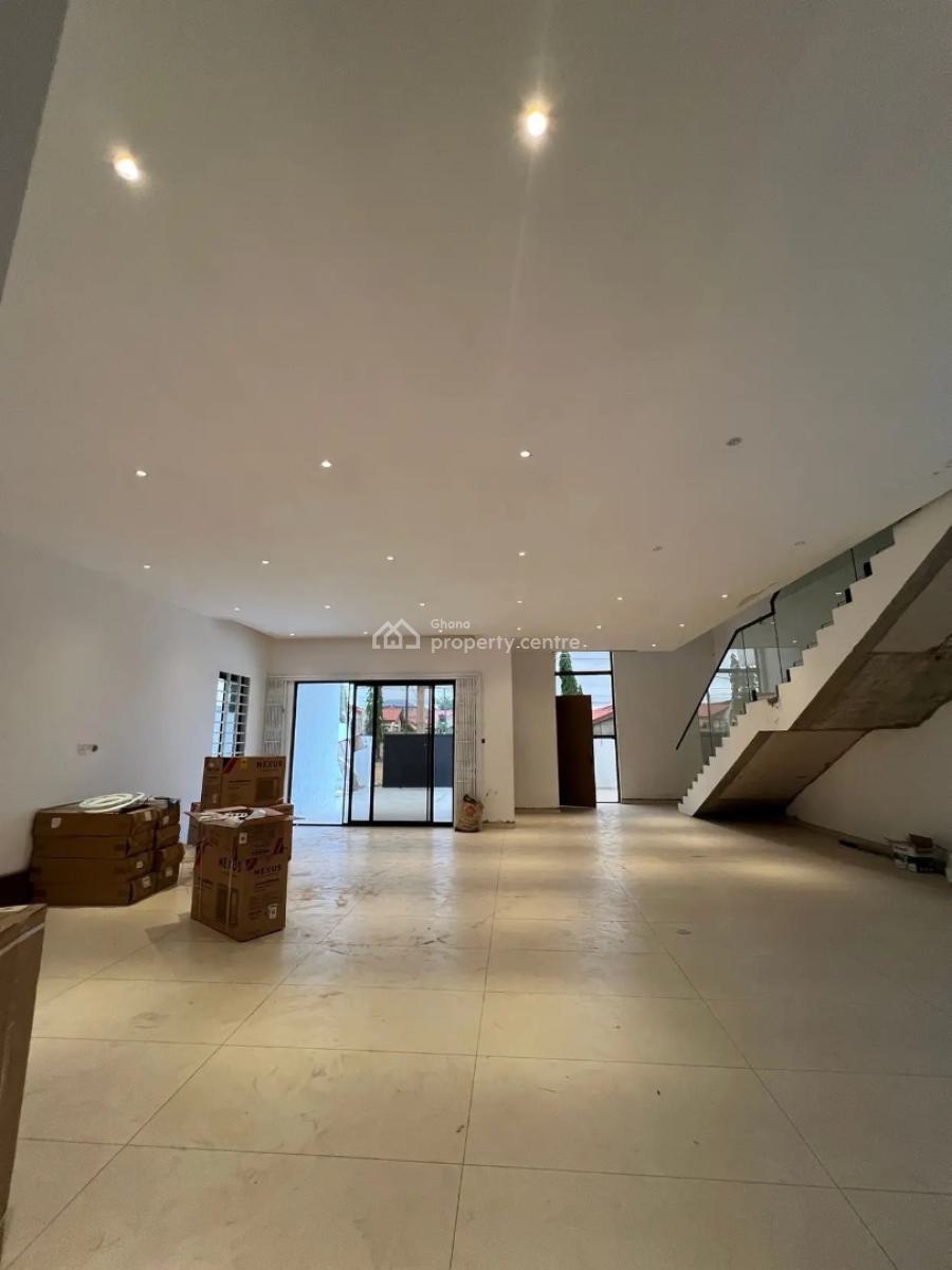 Detached 4 Bedroom Duplex with Staff Quarters, East Legon Hills, East Legon, Accra, Detached Duplex for Sale