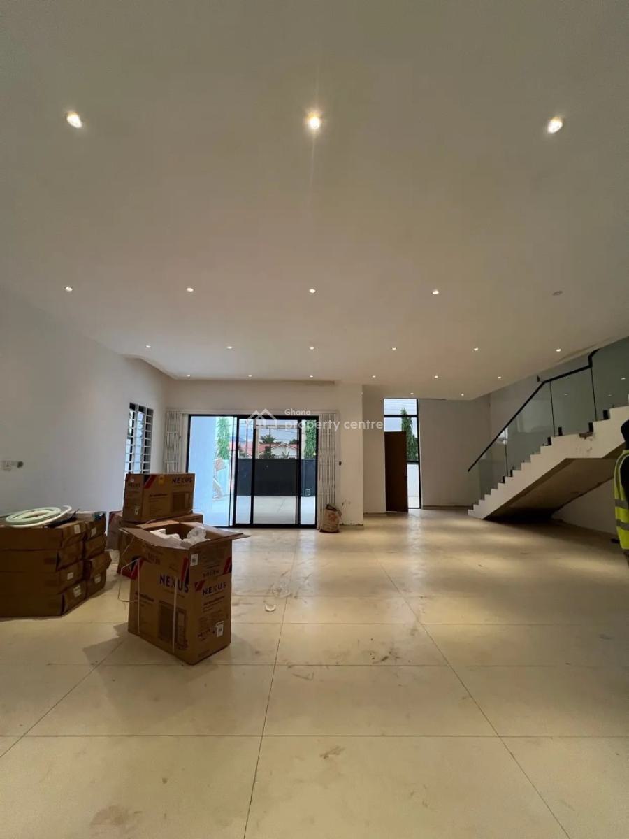 Detached 4 Bedroom Duplex with Staff Quarters, East Legon Hills, East Legon, Accra, Detached Duplex for Sale