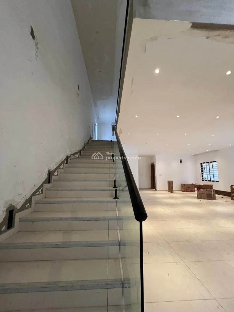 Detached 4 Bedroom Duplex with Staff Quarters, East Legon Hills, East Legon, Accra, Detached Duplex for Sale