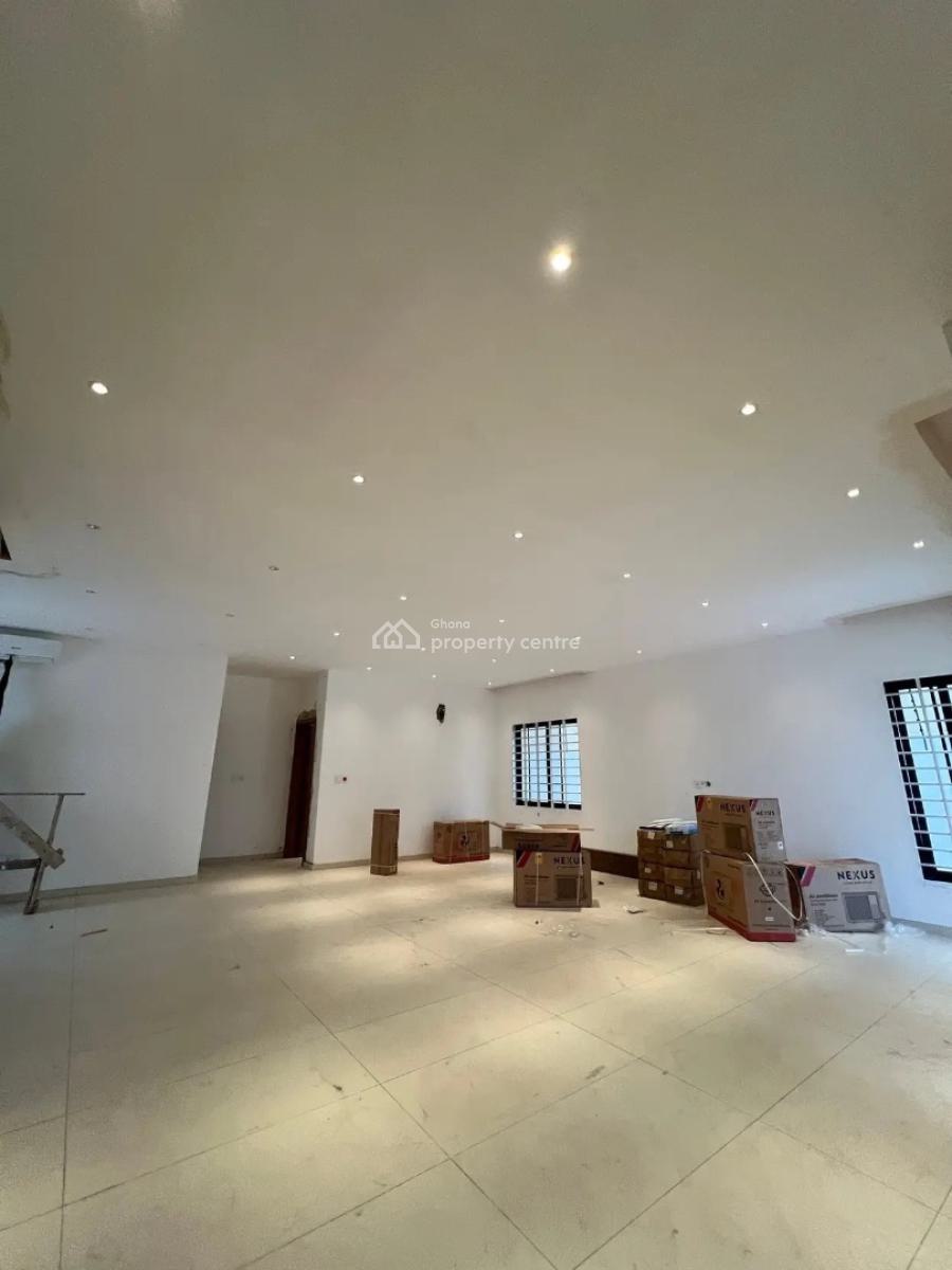 Detached 4 Bedroom Duplex with Staff Quarters, East Legon Hills, East Legon, Accra, Detached Duplex for Sale