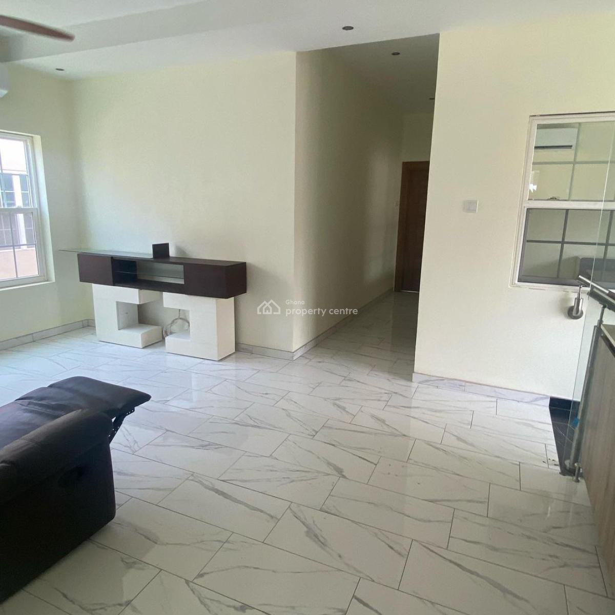 Detached 4 Bedroom Duplex with Staff Quarters, Adjiringanor, East Legon, Accra, Detached Duplex for Sale