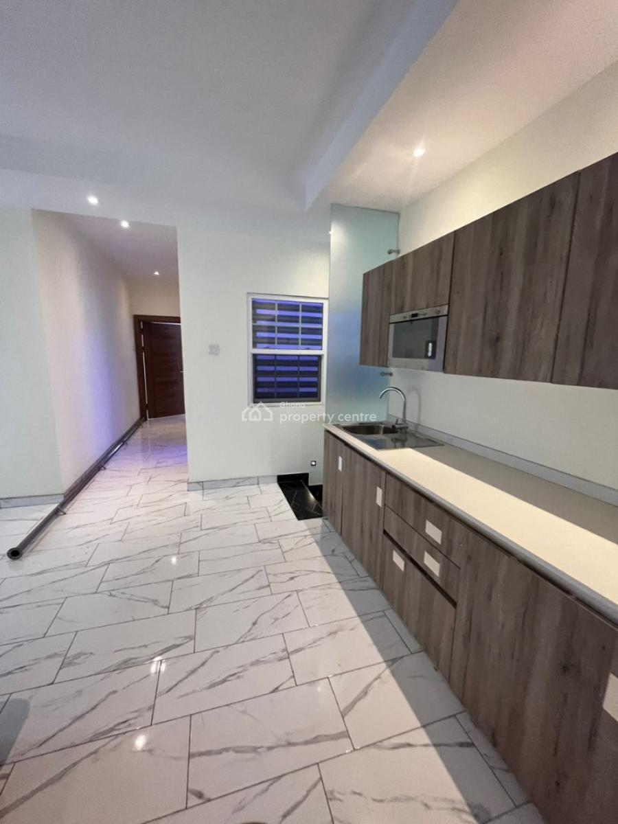 Detached 4 Bedroom Duplex with Staff Quarters, Adjiringanor, East Legon, Accra, Detached Duplex for Sale