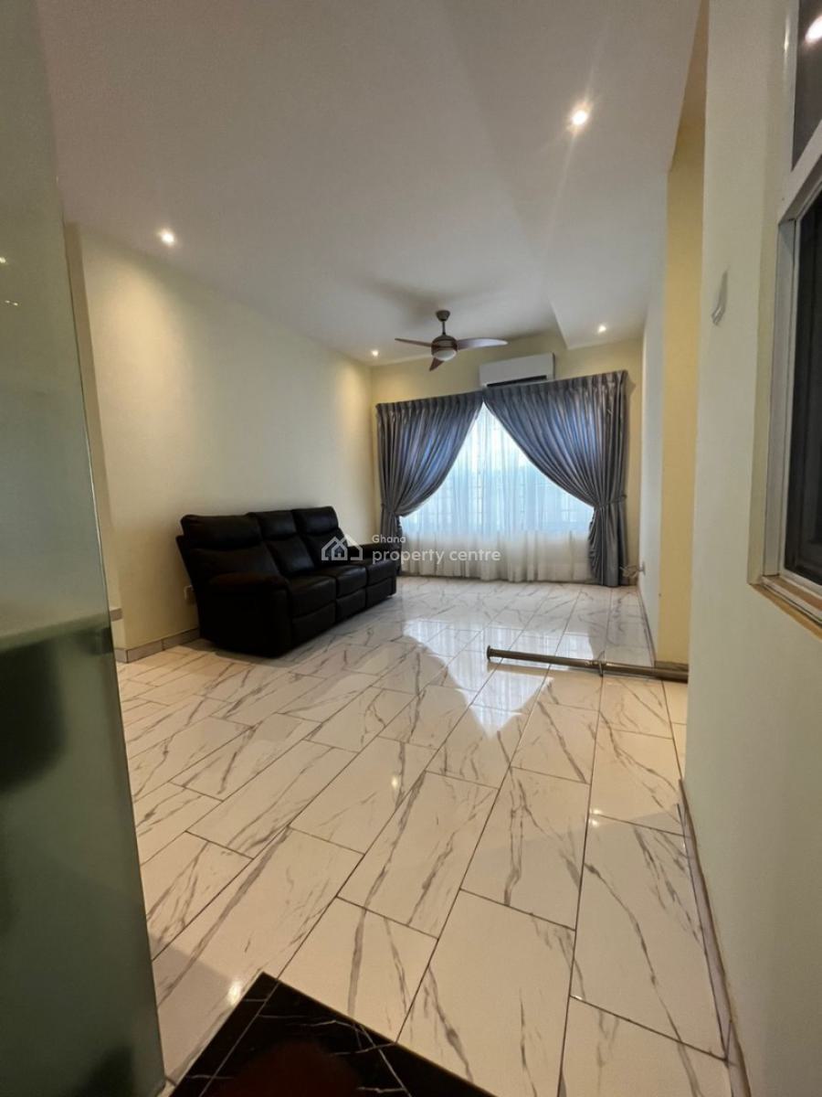 Detached 4 Bedroom Duplex with Staff Quarters, Adjiringanor, East Legon, Accra, Detached Duplex for Sale