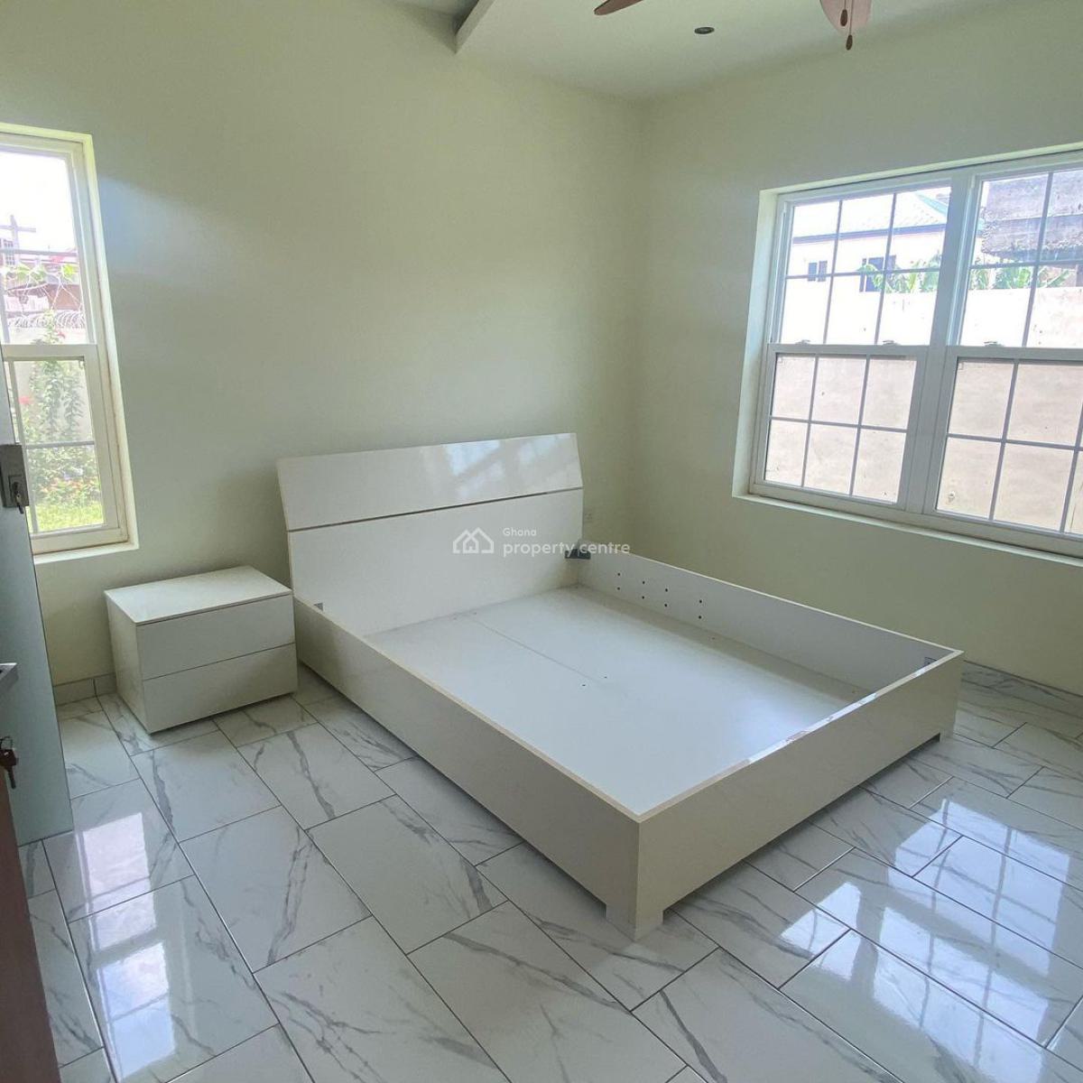 Detached 4 Bedroom Duplex with Staff Quarters, Adjiringanor, East Legon, Accra, Detached Duplex for Sale