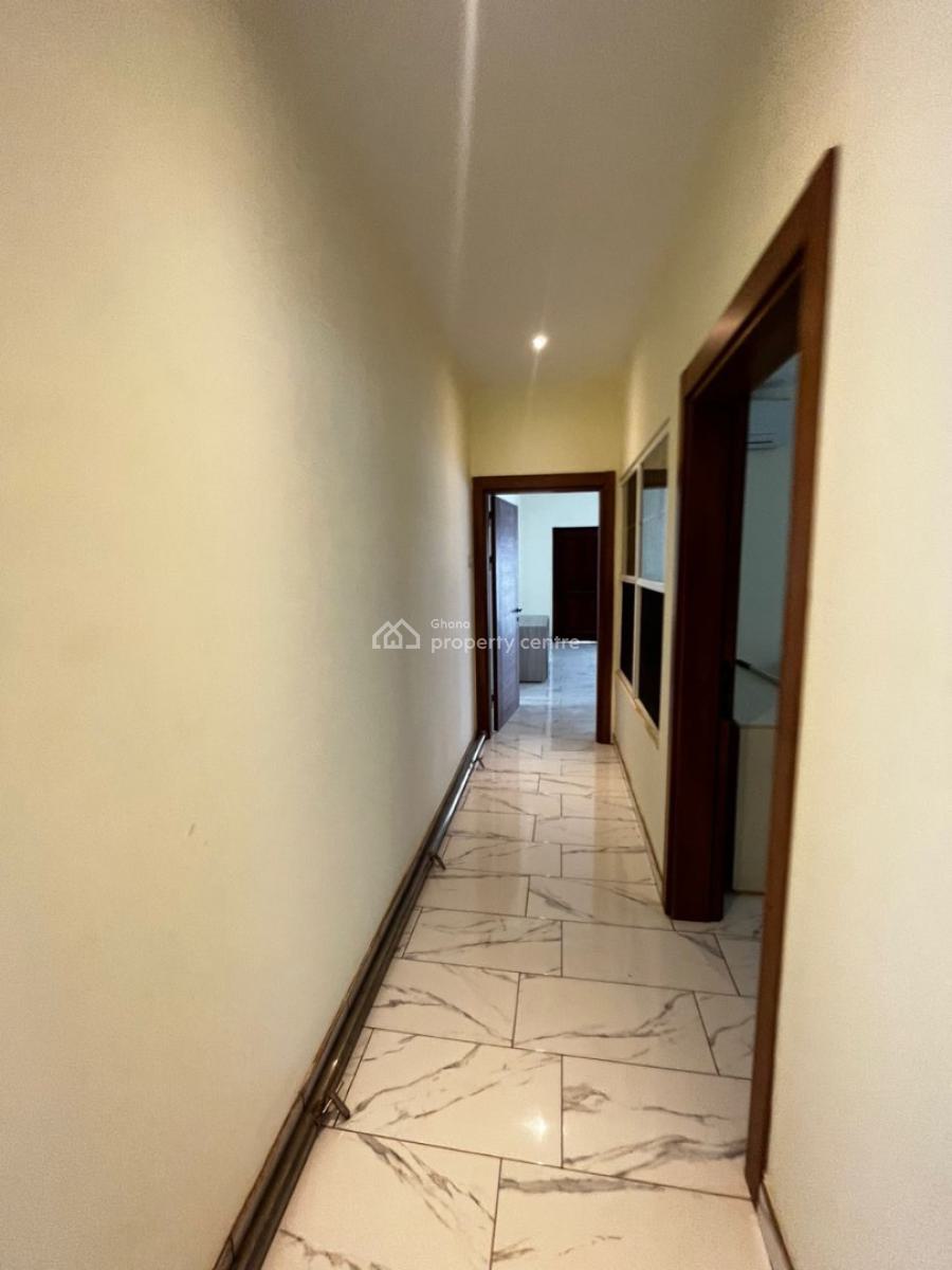 Detached 4 Bedroom Duplex with Staff Quarters, Adjiringanor, East Legon, Accra, Detached Duplex for Sale