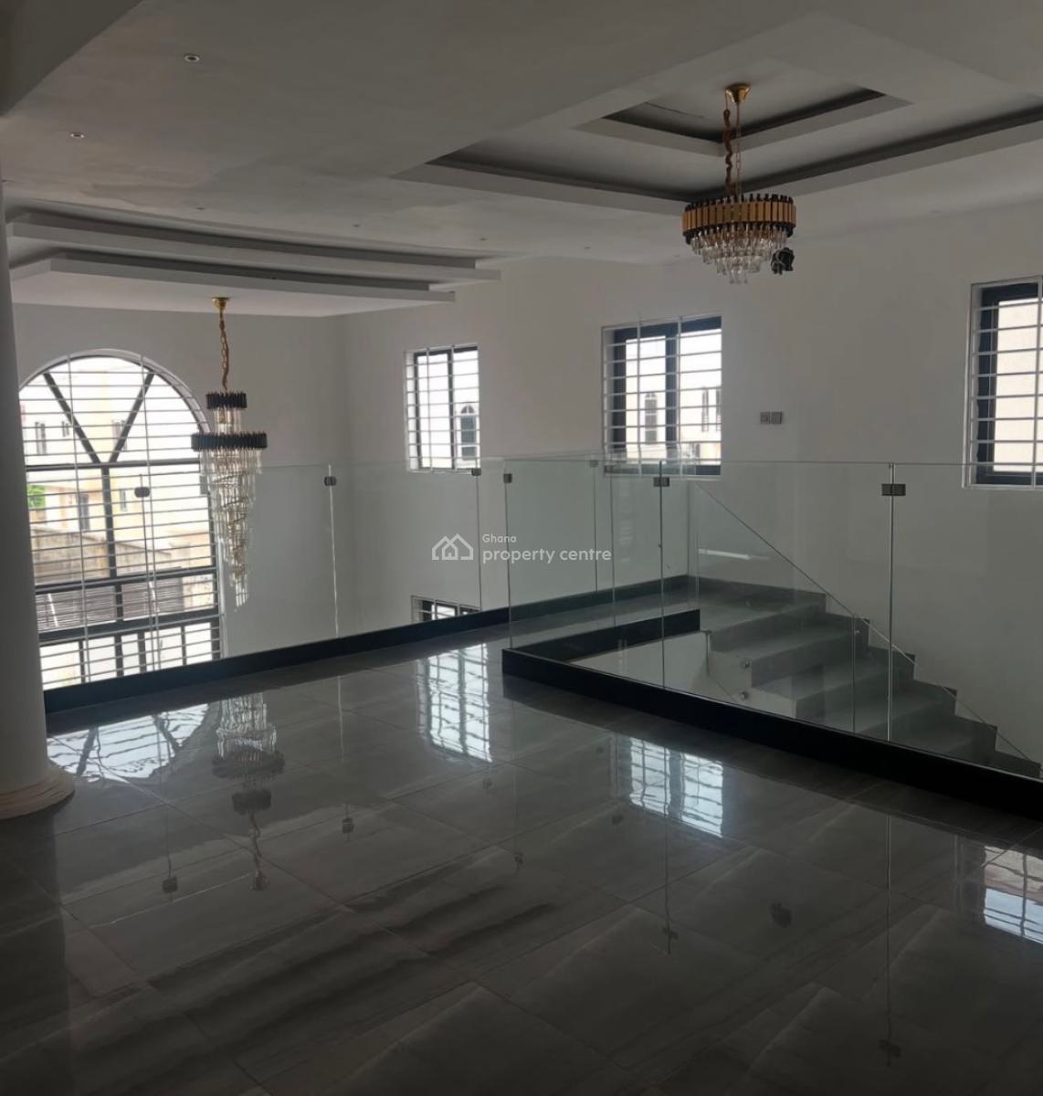 Detached 4 Bedroom Duplex in a Gated Community, East Legon Hills, East Legon, Accra, Detached Duplex for Sale