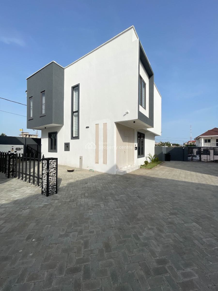 3 Bedroom Townhouse with Staff Quarters in a Gated Community, East Legon, Accra, Townhouse for Sale