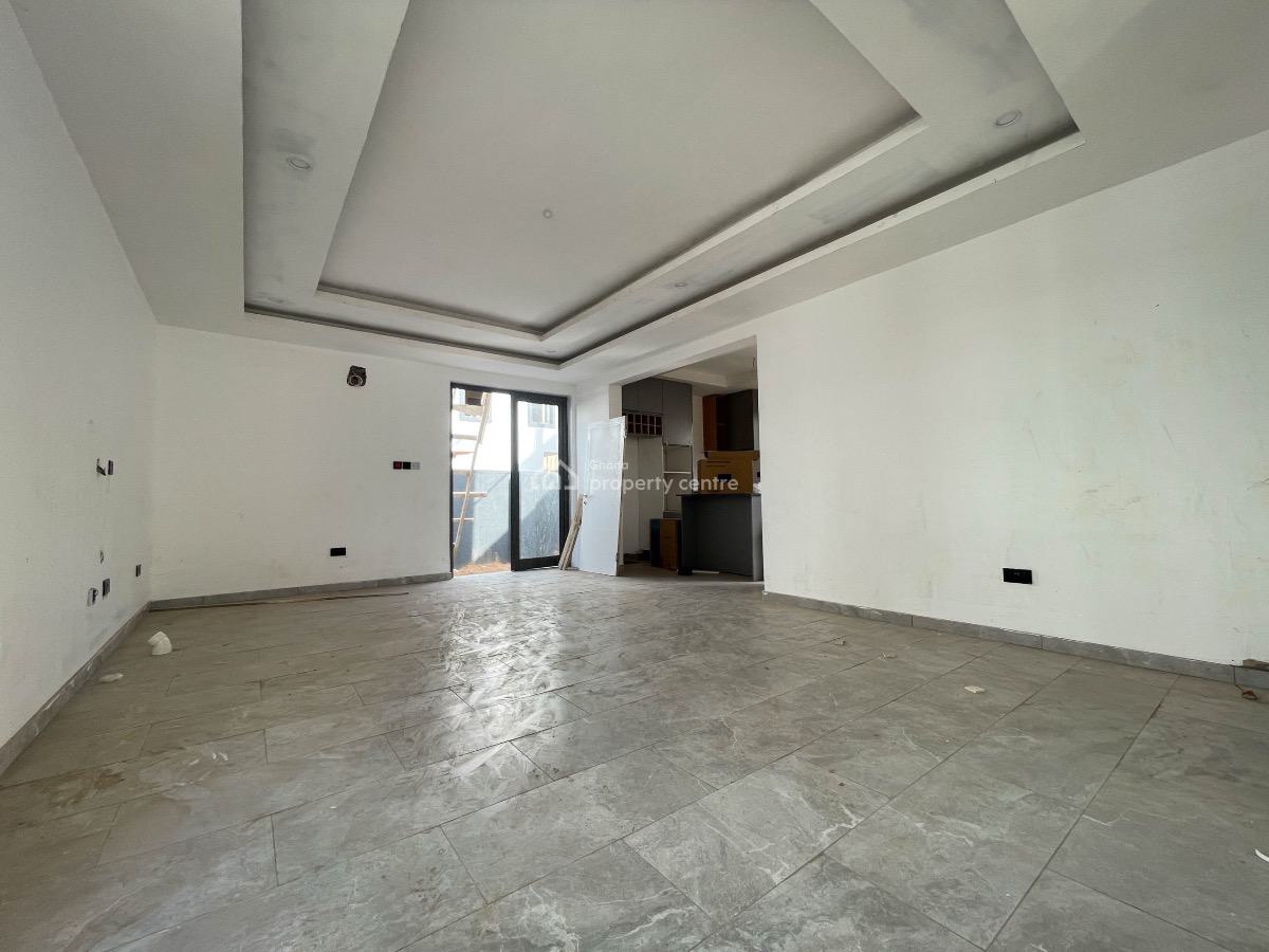 3 Bedroom Townhouse with Staff Quarters in a Gated Community, East Legon, Accra, Townhouse for Sale