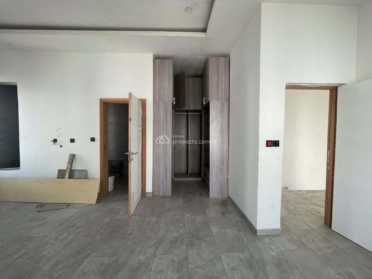 3 Bedroom Townhouse with Staff Quarters in a Gated Community, East Legon, Accra, Townhouse for Sale