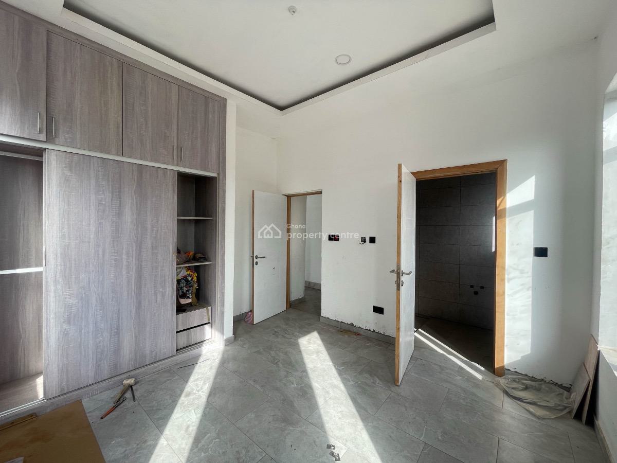 3 Bedroom Townhouse with Staff Quarters in a Gated Community, East Legon, Accra, Townhouse for Sale