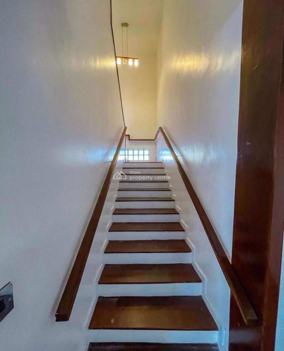 Furnished 4 Bedroom Duplex with Swimming Pool, East Legon, Accra, Detached Duplex for Sale