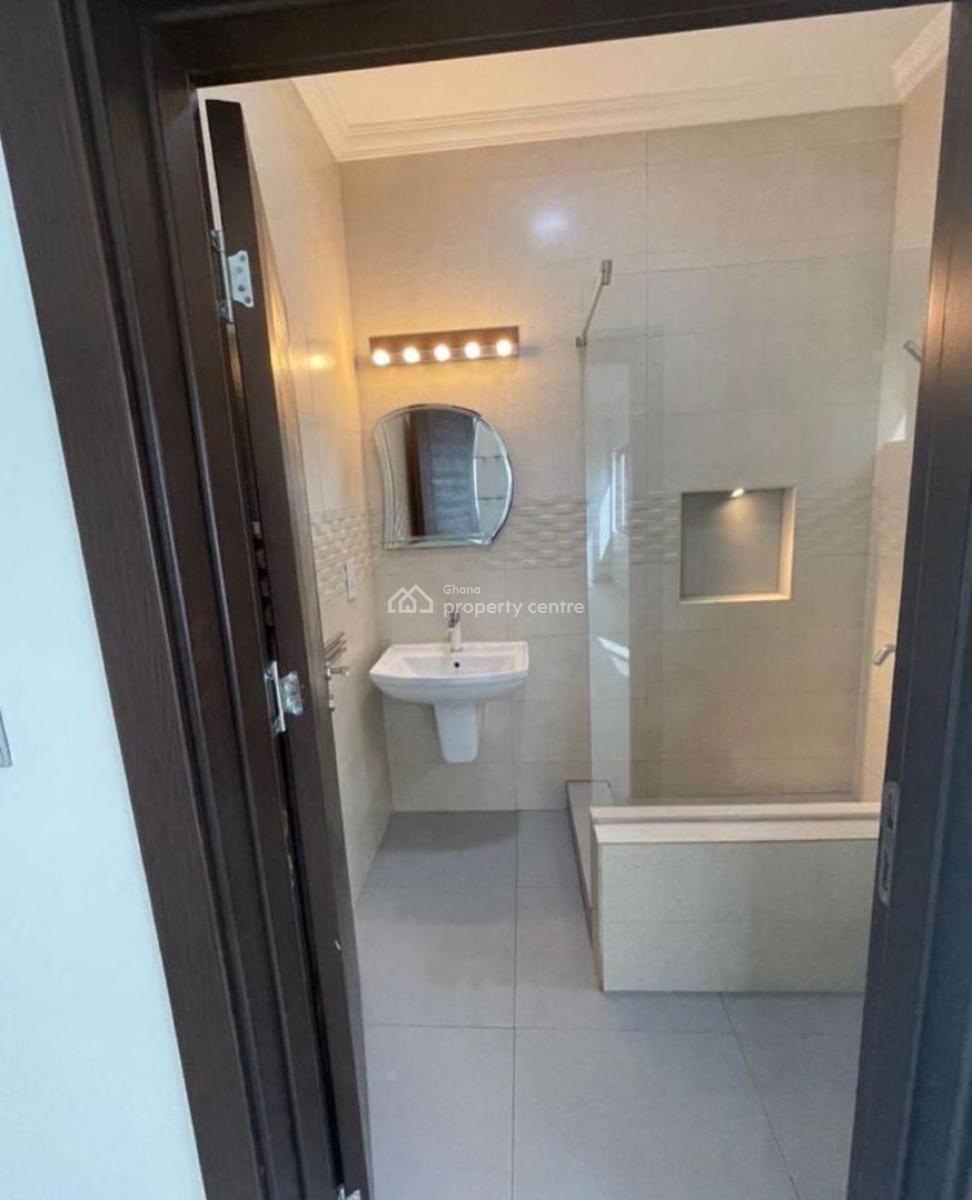 Furnished 4 Bedroom Duplex with Swimming Pool, East Legon, Accra, Detached Duplex for Sale