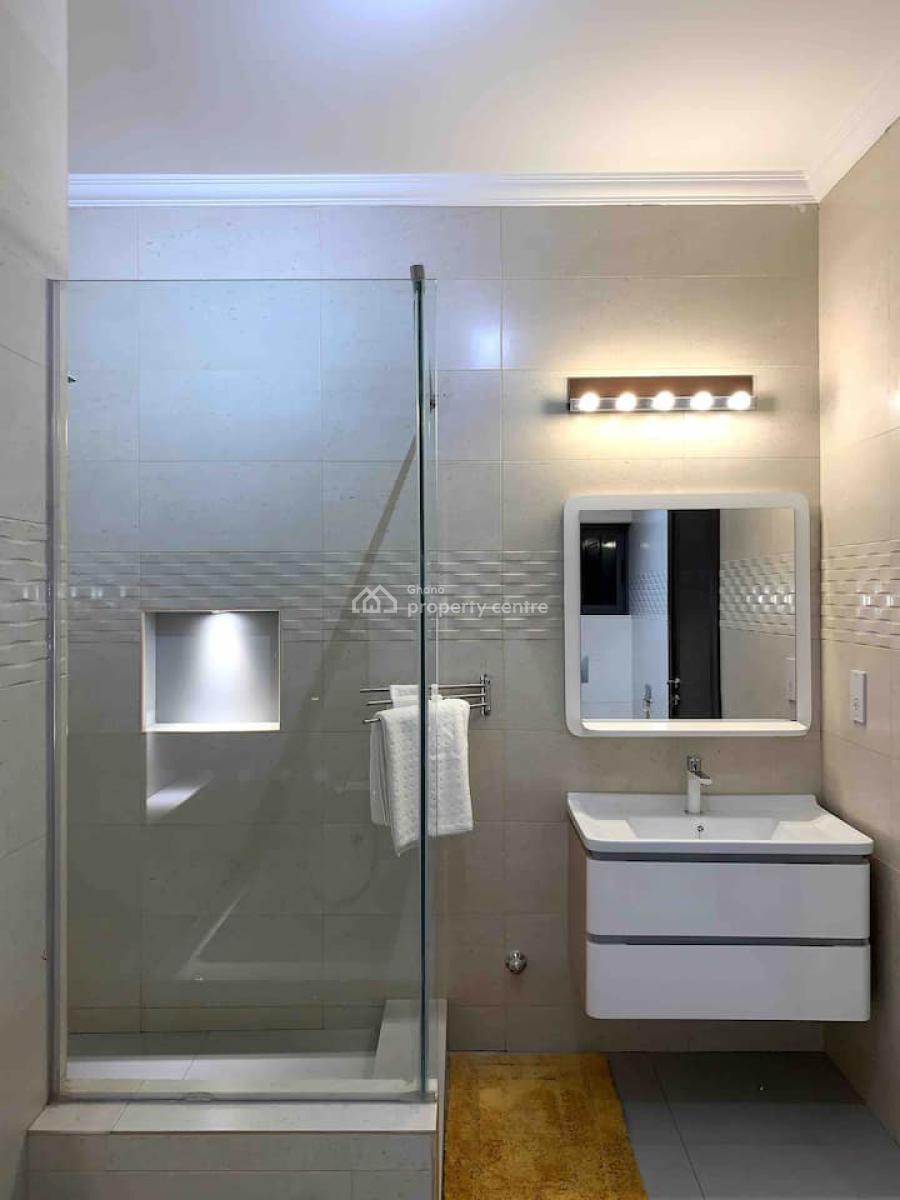 Furnished 4 Bedroom Duplex with Swimming Pool, East Legon, Accra, Detached Duplex for Sale