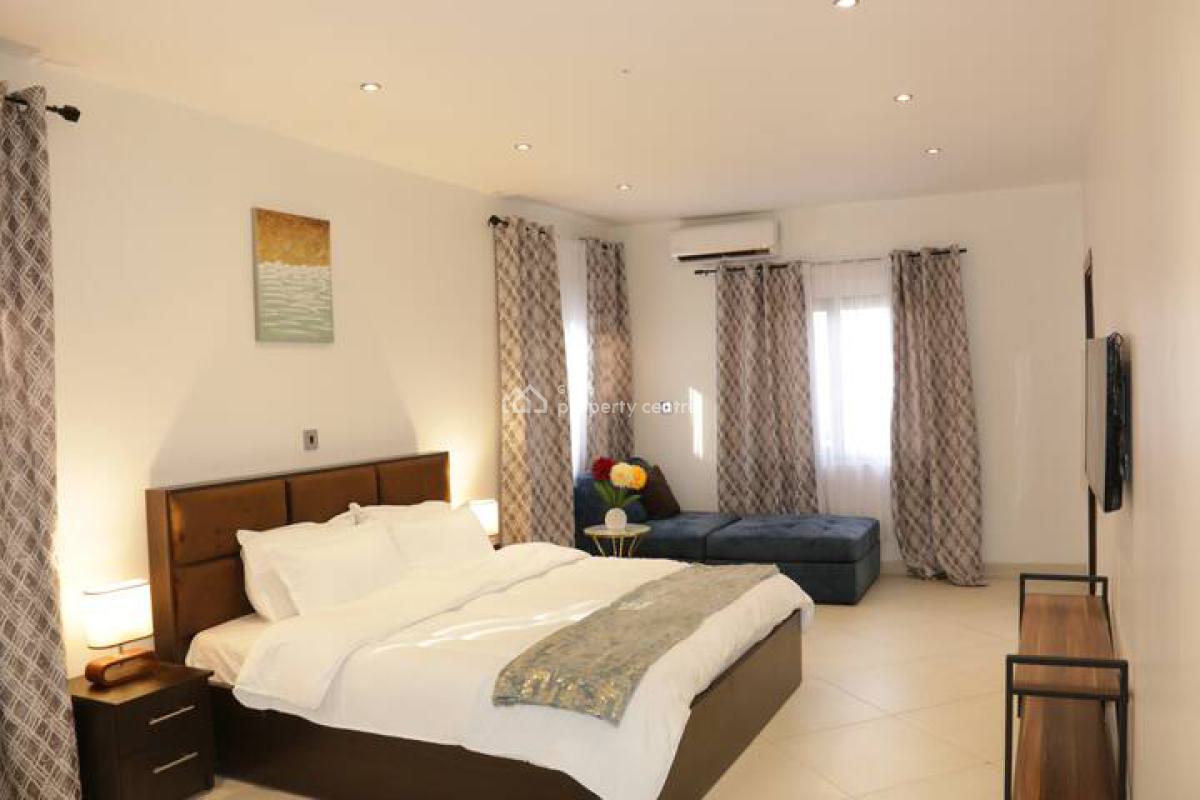 Furnished 4 Bedroom Duplex with Swimming Pool, East Legon, Accra, Detached Duplex for Sale