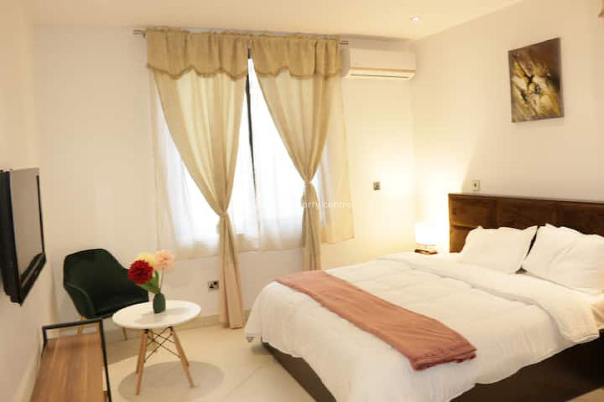 Furnished 4 Bedroom Duplex with Swimming Pool, East Legon, Accra, Detached Duplex for Sale