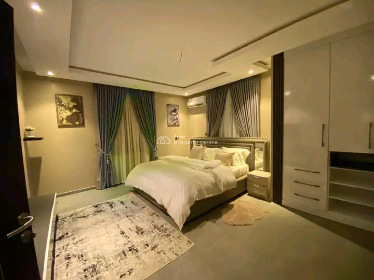 Fully Furnished 2bedroom Serviced Apartment @ Tseaddo, Tse Addo, Accra, Apartment for Rent