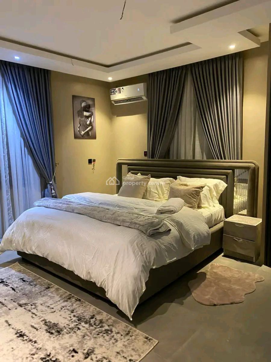 Fully Furnished 2bedroom Serviced Apartment @ Tseaddo, Tse Addo, Accra, Apartment for Rent