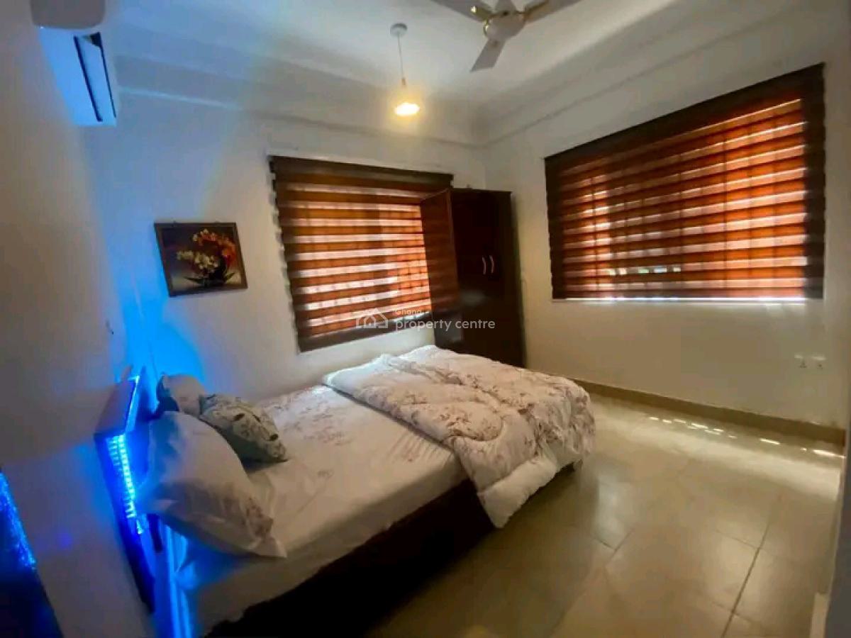 Fully Furnished 2bedroom Serviced Apartment @ Tseaddo, Tse Addo, Accra, Apartment for Rent