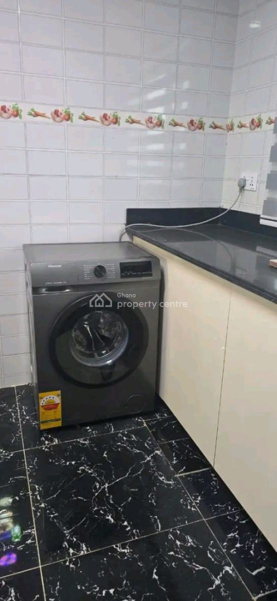 Fully Furnished 2bedroom Serviced Apartment @ Tseaddo, Tse Addo, Accra, Apartment for Rent