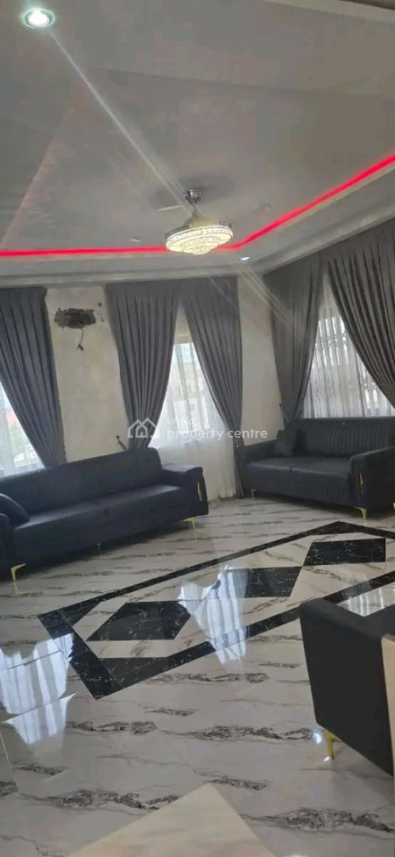 Fully Furnished 2bedroom Serviced Apartment @ Tseaddo, Tse Addo, Accra, Apartment for Rent