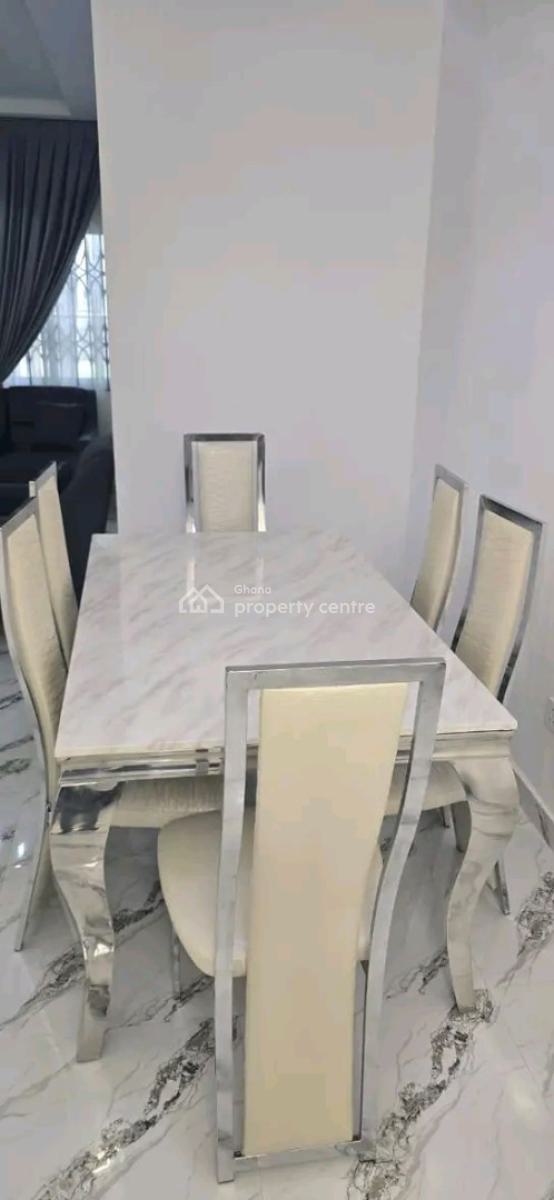 Fully Furnished 2bedroom Serviced Apartment @ Tseaddo, Tse Addo, Accra, Apartment for Rent