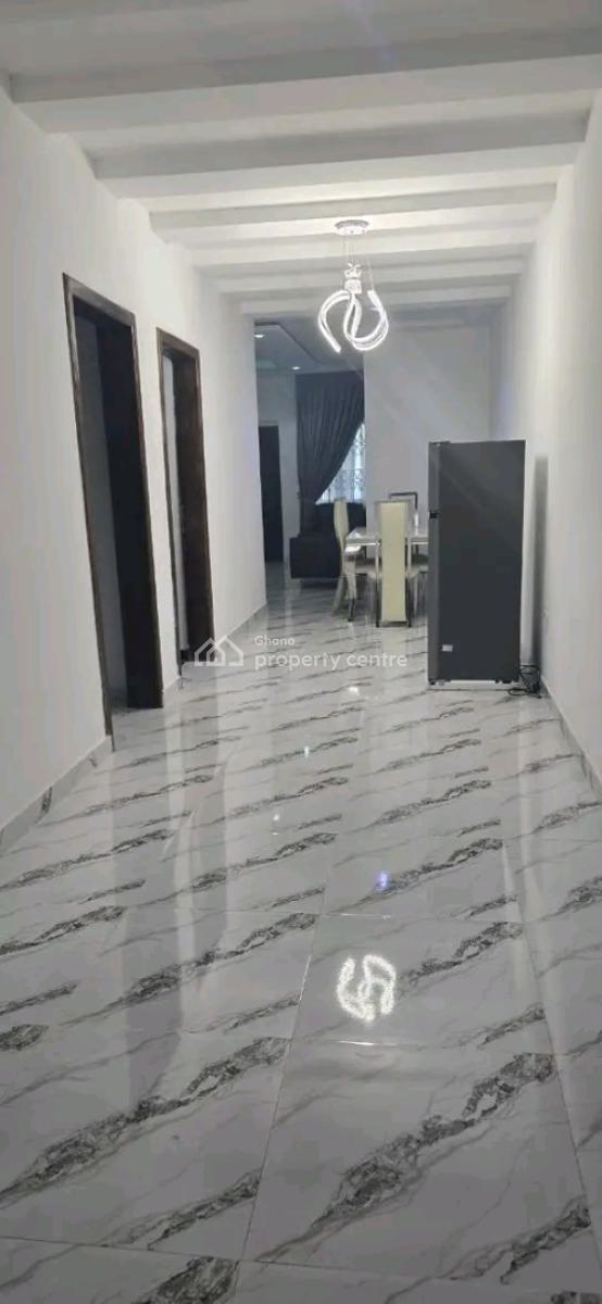 Fully Furnished 2bedroom Serviced Apartment @ Tseaddo, Tse Addo, Accra, Apartment for Rent