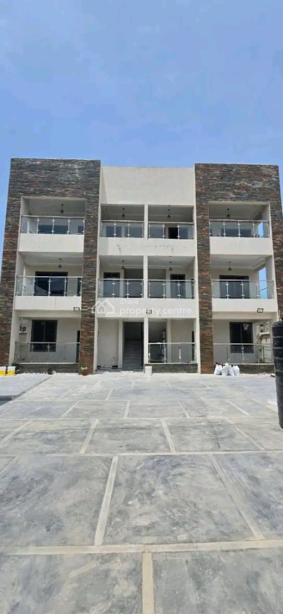 Fully Furnished 2bedroom Serviced Apartment @ Tseaddo, Tse Addo, Accra, Apartment for Rent