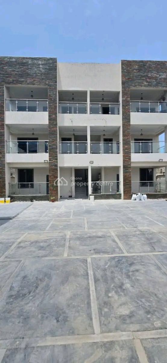Fully Furnished 2bedroom Serviced Apartment @ Tseaddo, Tse Addo, Accra, Apartment for Rent