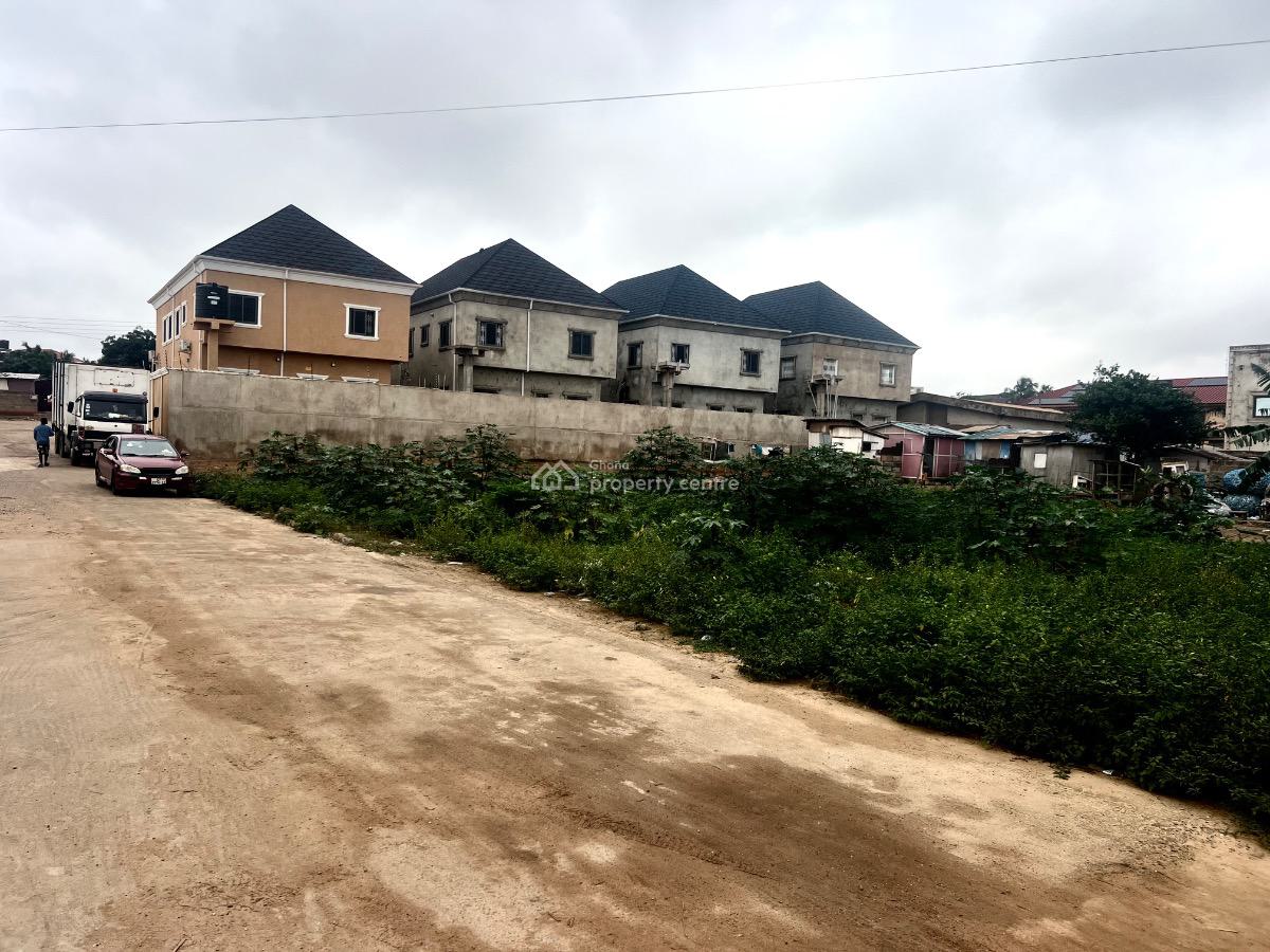 2plot of Land in Achimota, New Achimota, Achimota, Accra, Mixed-use Land for Sale