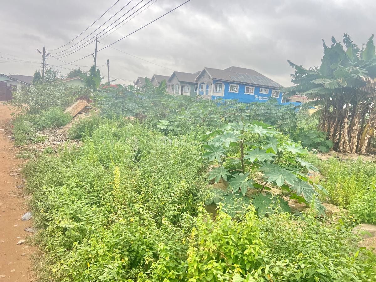 2plot of Land in Achimota, New Achimota, Achimota, Accra, Mixed-use Land for Sale