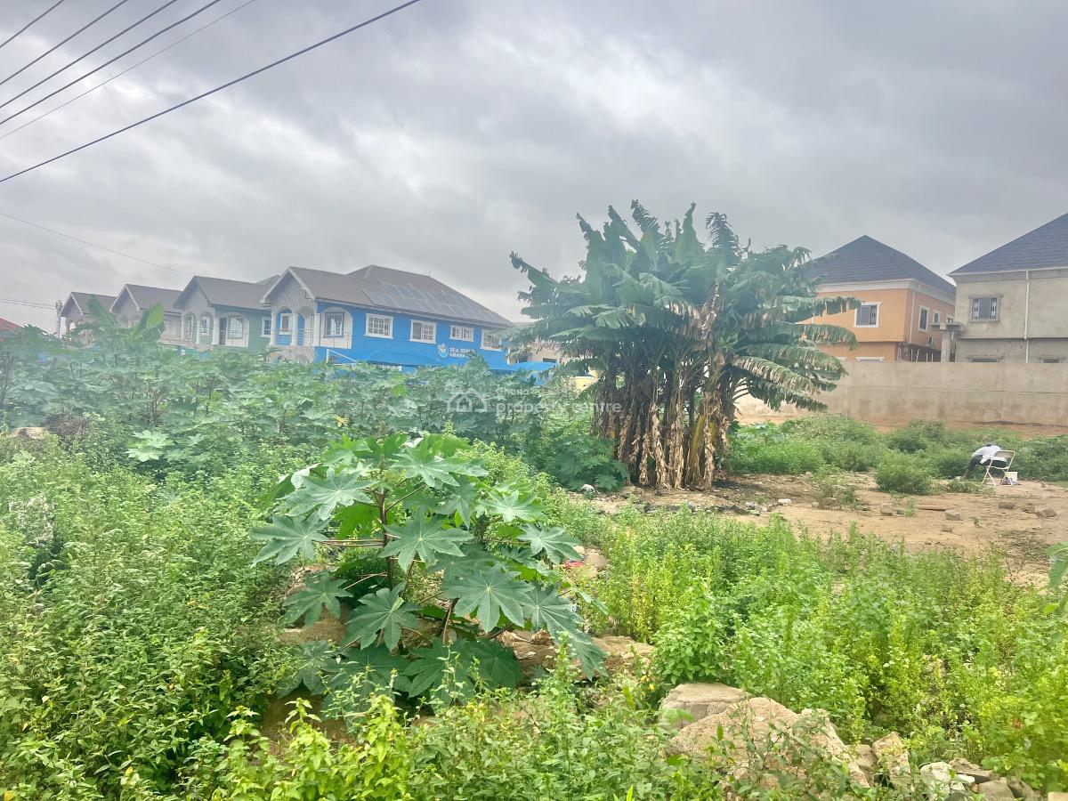 2plot of Land in Achimota, New Achimota, Achimota, Accra, Mixed-use Land for Sale