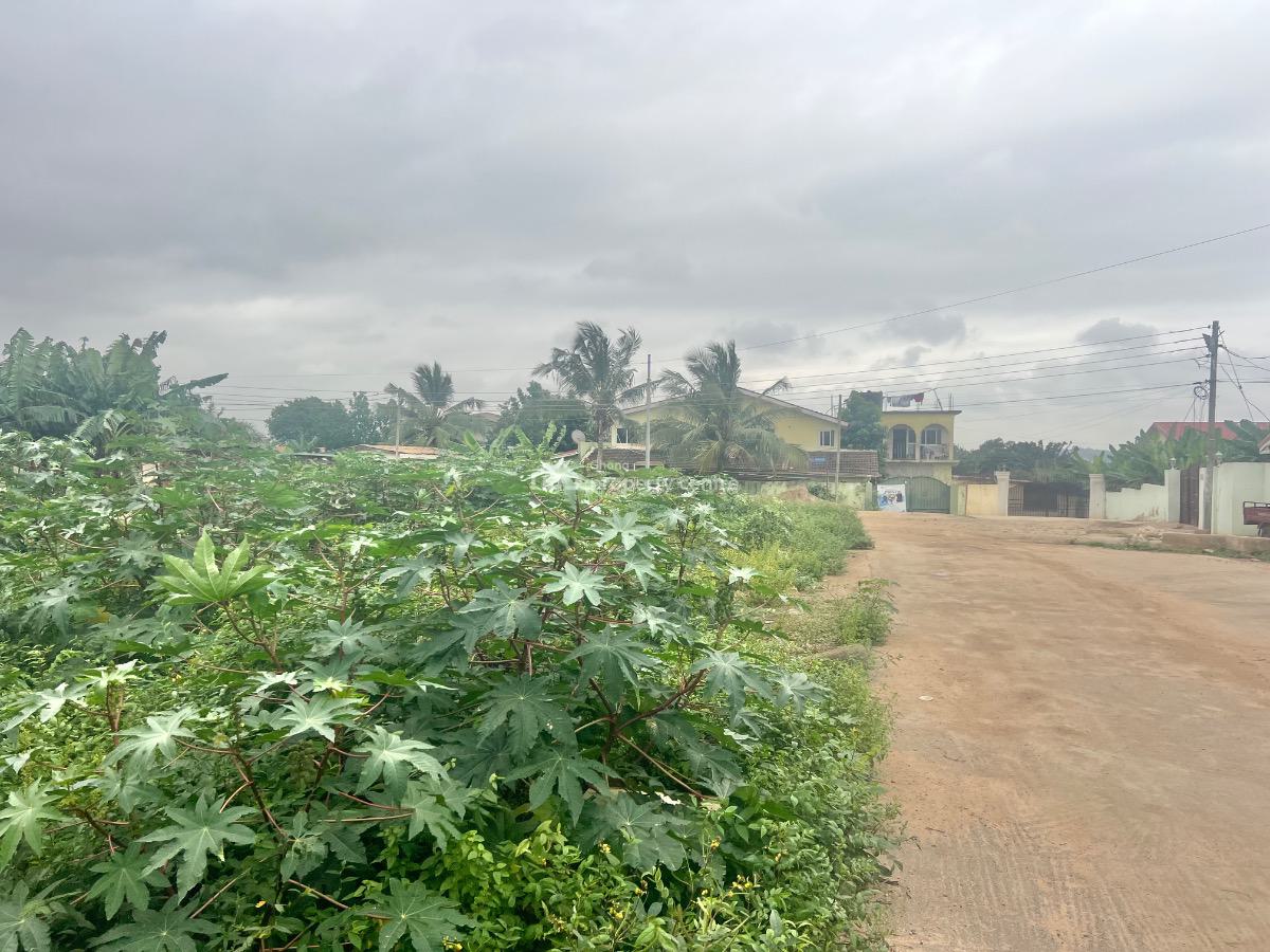 2plot of Land in Achimota, New Achimota, Achimota, Accra, Mixed-use Land for Sale