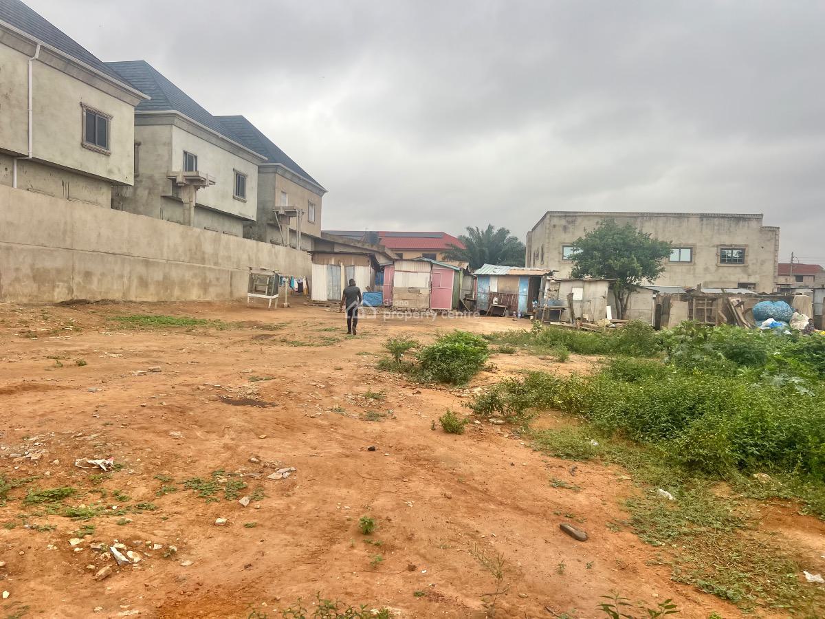 2plot of Land in Achimota, New Achimota, Achimota, Accra, Mixed-use Land for Sale