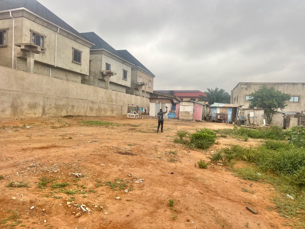 2plot of Land in Achimota, New Achimota, Achimota, Accra, Mixed-use Land for Sale