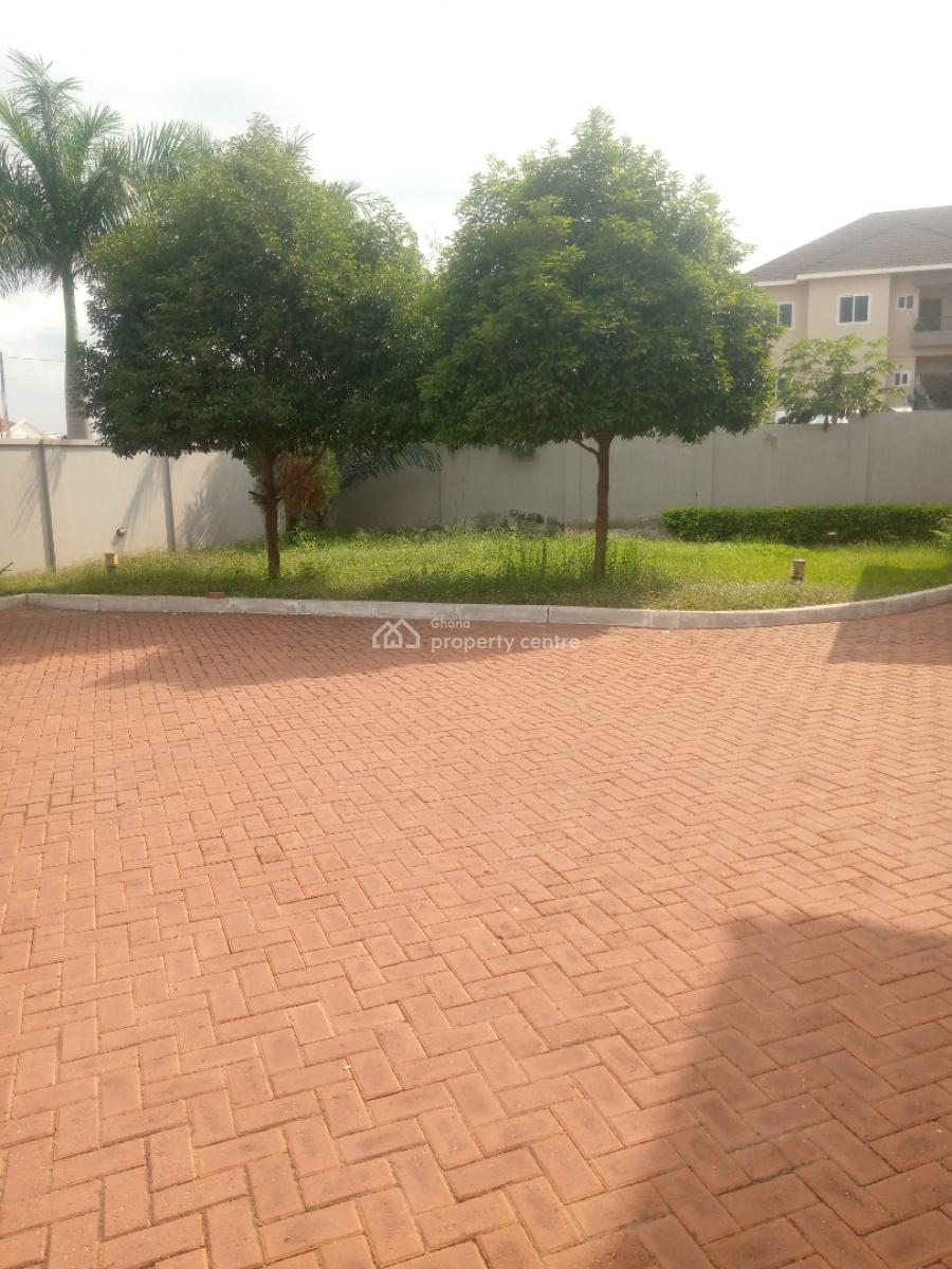 Executive 4bedroom Duplex House+ Bq @ Adjringanor, Adjiringanor, East Legon, Accra, House for Rent