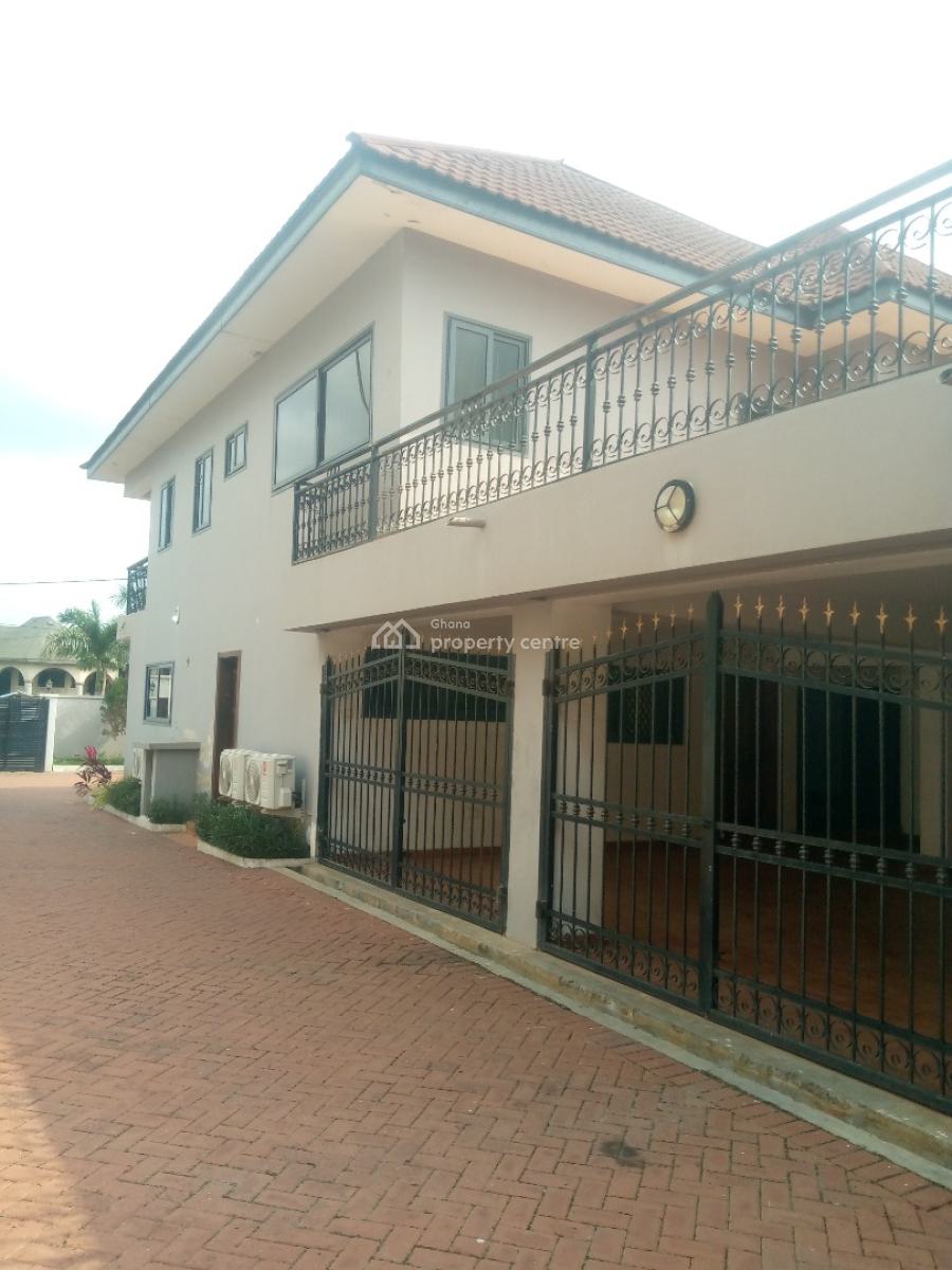 Executive 4bedroom Duplex House+ Bq @ Adjringanor, Adjiringanor, East Legon, Accra, House for Rent