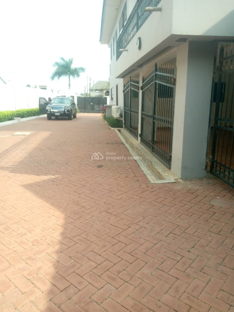 Executive 4bedroom Duplex House+ Bq @ Adjringanor, Adjiringanor, East Legon, Accra, House for Rent