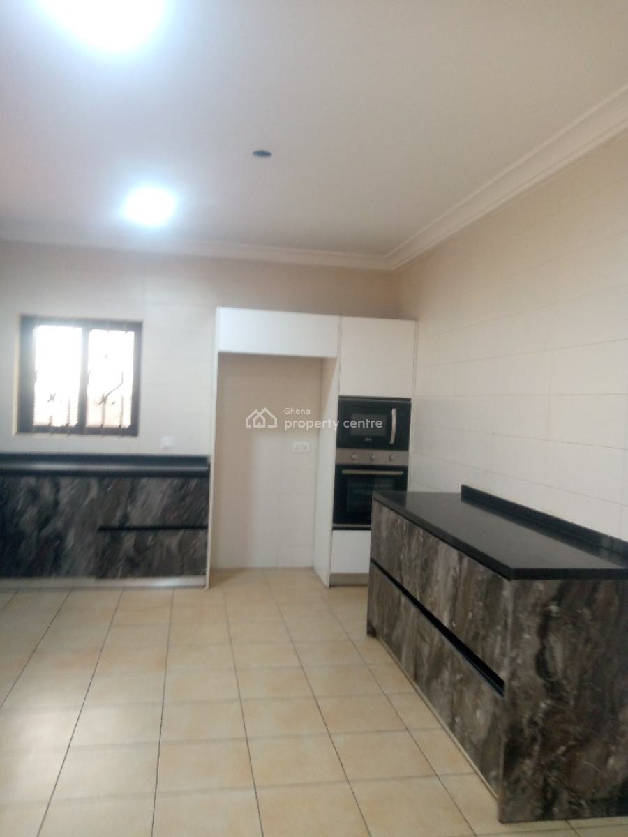 Executive 4bedroom Duplex House+ Bq @ Adjringanor, Adjiringanor, East Legon, Accra, House for Rent