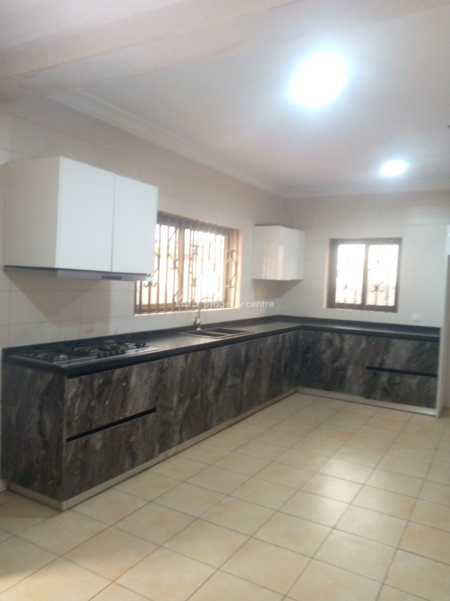 Executive 4bedroom Duplex House+ Bq @ Adjringanor, Adjiringanor, East Legon, Accra, House for Rent