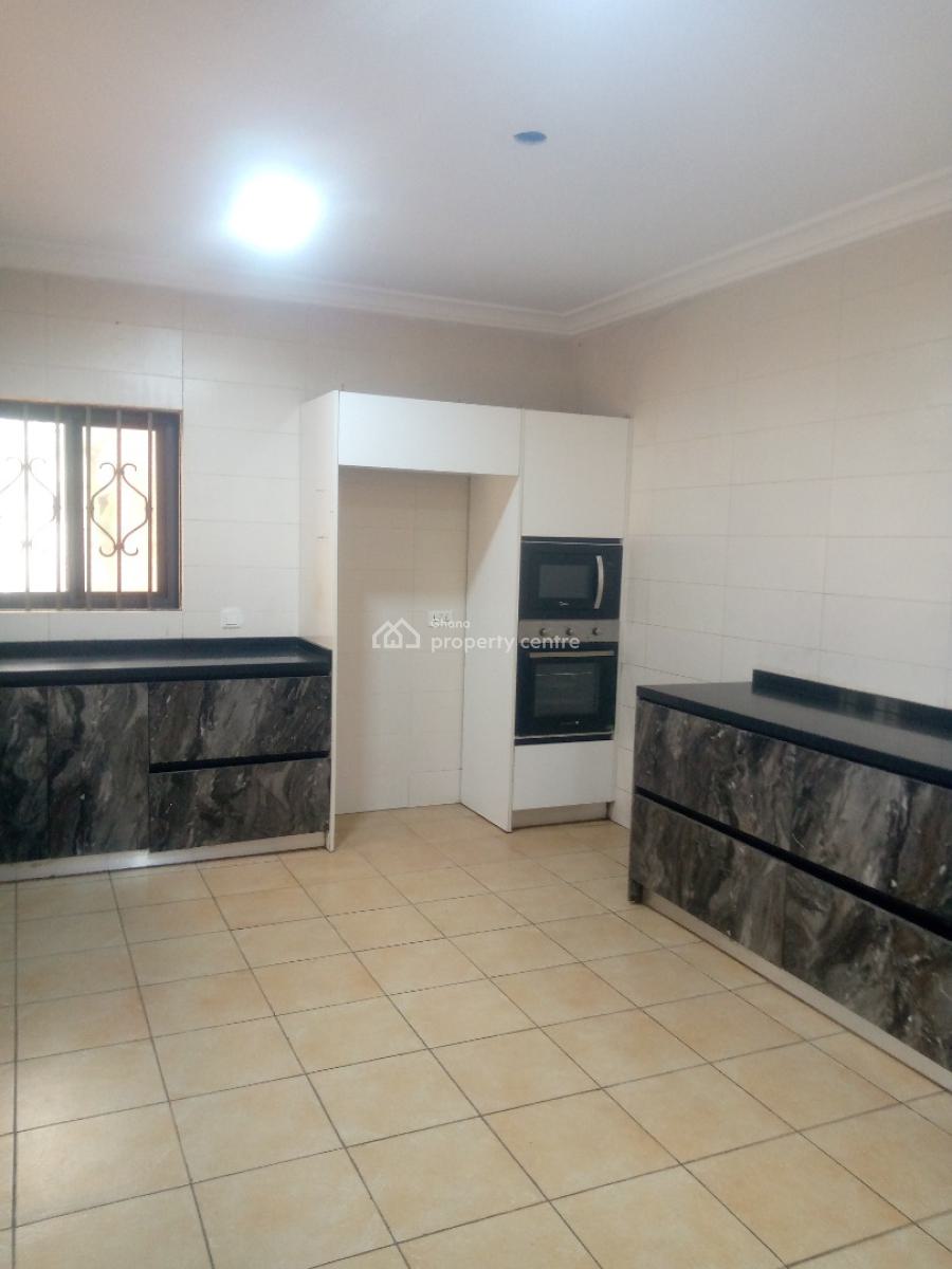 Executive 4bedroom Duplex House+ Bq @ Adjringanor, Adjiringanor, East Legon, Accra, House for Rent