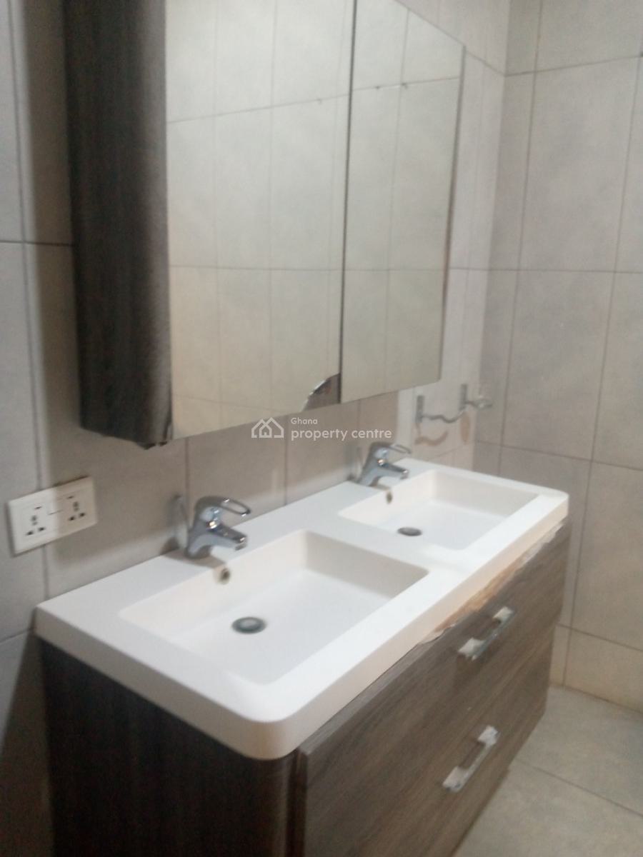 Executive 4bedroom Duplex House+ Bq @ Adjringanor, Adjiringanor, East Legon, Accra, House for Rent