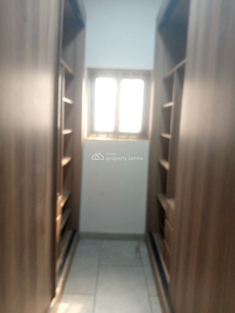 Executive 4bedroom Duplex House+ Bq @ Adjringanor, Adjiringanor, East Legon, Accra, House for Rent